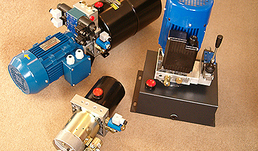 Mini Hydraulic Power Packs