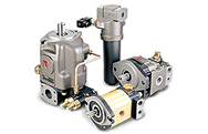 Casappa - Gear Pumps, Motors & Flow Dividers