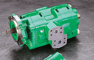 Salami - Gear Pumps, Motors & Flow Dividers