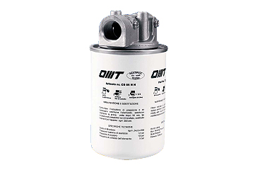 OMT Filtri Spin-On Filters - OMTI - FTT
