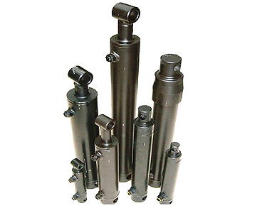 UHL Hydraulic Cylinders