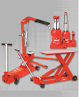 MEGA - Garage Equipment